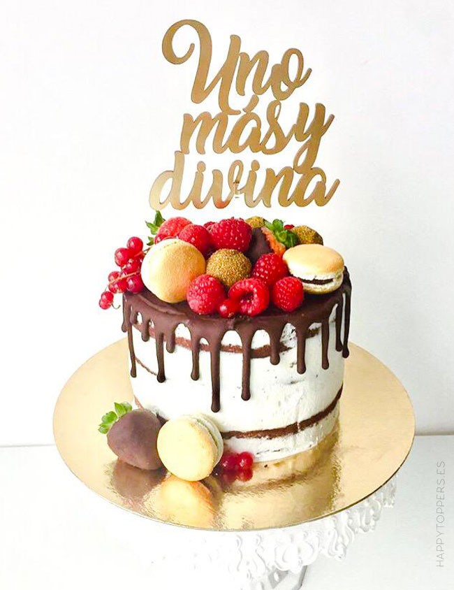 Cake happy birthday, adorna tu tarta de cumpleaños con frases bonitas